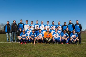 Bild 57 - Herren TSV Wiemersdorf - TuS Hartenholm III : Ergebnis: 2:1